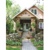 Village Wrought Iron Wrought Iron Letter F Small 6" (Made