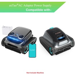 29.4V 3A Charger for Aiper Scuba S1 Pro, N1 Pro, N1 Ultra Cordless Robotic Pool Vacuum Floor Cleaner 25.2V Battery GVE GM95-294300-1FGN Adapter Class 2 Power Supply