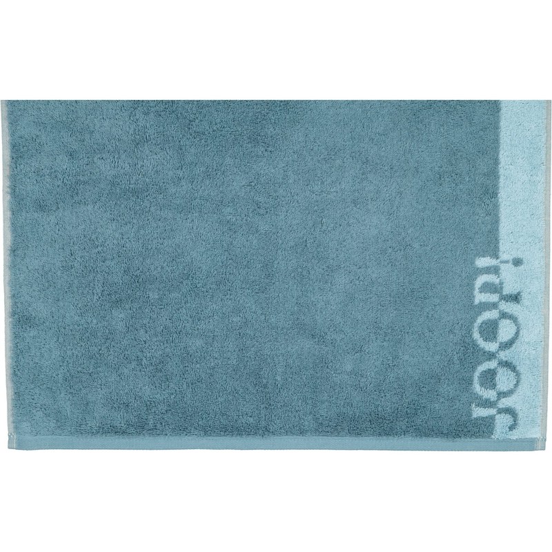 Joop! Tone Doubleface 1689 Aqua 44 Hand Towel 50 x