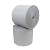 100sqft Reflective White Foam Core Insulation Radiant Barrier 48" X