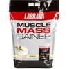 Labrada Nutrition Muscle Mass Gainer, Vanilla, 12 Pound