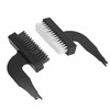 Rust Removal Brush, Reciprocating Saw Wire Brush, Steel Wire, Nylon