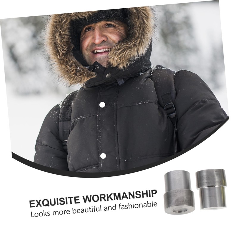 COHEALI 1set Hand Press Machine Stud for Fastener Buttons Easy