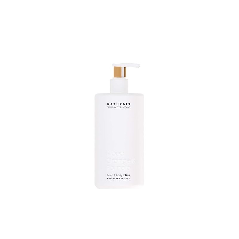 Naturals Hand & Body Lotion Blood Orange & Pomelo Blood