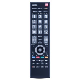 TV Remote Control CT-90389 for TOSHIBA Toshiba Regza Remote Control for Toshiba TV Remote Control 19B3 22B3 26B3 32B3 40B3 [Part Number: 75026873]