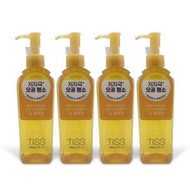 Shisey Town Dotis Deep Off Oil 280ml4 SF / 시세이도시세이도티스딥오프오일280ml4개SF