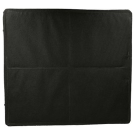 vhbw Activated Carbon Filter compatible with Miele DA 699x W, DA 769x W, DA 6998 W, DA 6999 W Extractor Hood - 34 x 31 x 2.2 cm