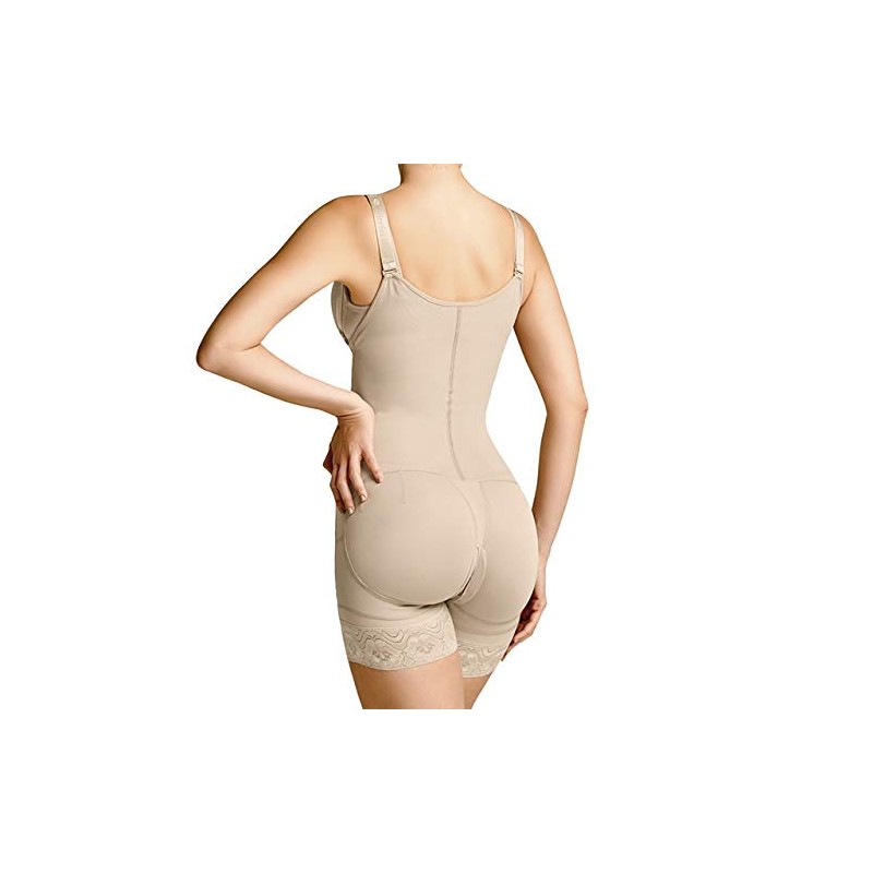 Berlei Faja de Control Levanta Pompas Reductora y Postparto (Nude,