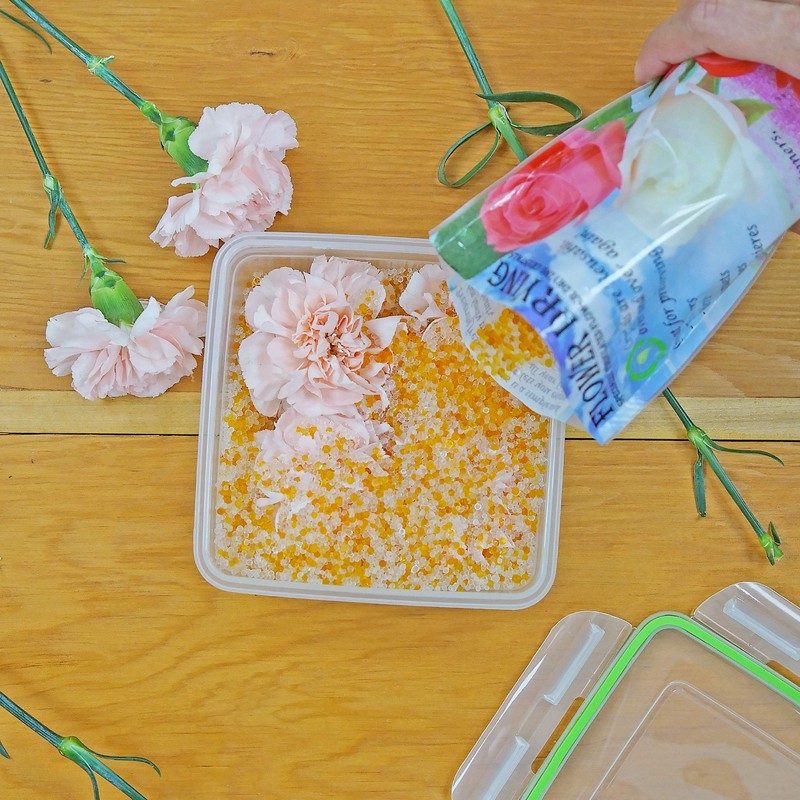 Flower Drying Crystals DRYFLO15, 1.5-Pounds / 0.68 KG of Silica