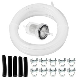 Fuel Tank Standpipe Kit for Eberspacher/Webasto Diesel Heater - Replaceable Parking Heater Fuel Line Kit With Fuel Hose Clip