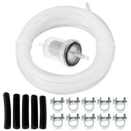 Fuel Tank Standpipe Kit for Eberspacher/Webasto Diesel Heater - Replaceable Parking Heater Fuel Line Kit With Fuel Hose Clip