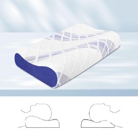 LAMB Ergonomic Neck Pillow