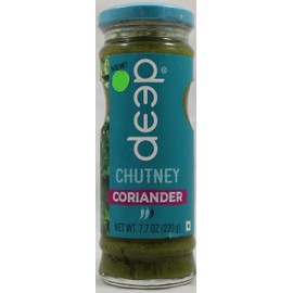 Coriander Chutney 7.7 Oz