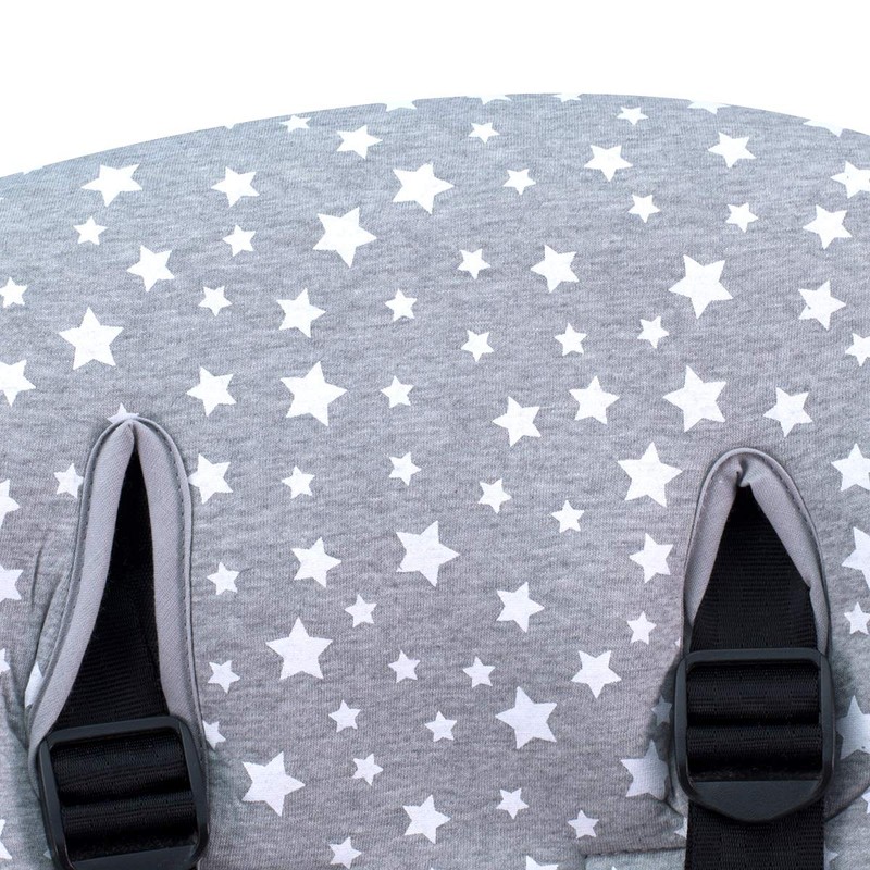 JYOKO KIDS Mattress Compatible with Bugaboo Cameleon 3 White Star