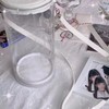 Kpop Lightstick Clear Stadium Bag | Concert Bag | Four