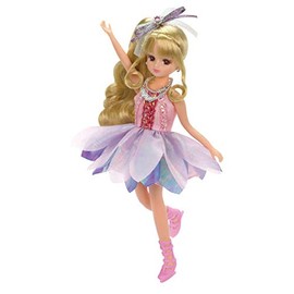 リカちゃん ドレス LW-10 オーロラフィギュア