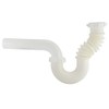 Plumb Pak PP21240 Flex 'N Fix P Trap with Reducing