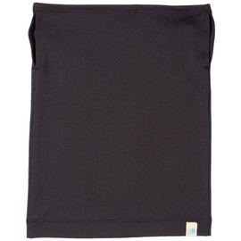 Karimar Unisex Adult Face Cover Neck Gaiter, Black