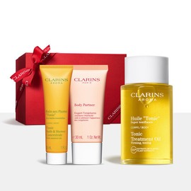 Tonic Contour Body Oil 100ml Set Contour Body Oil Set LCO / 토닉 컨투어 바디오일 100ml 세트 컨투어 바디 오일 세트 LCO