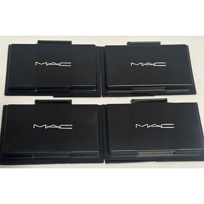 M·A·C Lot of 4 MAC Studio Fix Powder Plus Foundation