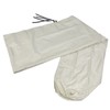 Outdoor Telescopic Canopy Dust Cover 210D Oxford Cloth Waterproof Sunscreen