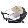 Altabebe AL7012-03 Pushchair Awning with Side Protection Bleached Sand