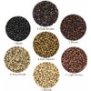 Nano Rings 2.5 mm Hair Extensions Ring Micro Ring for