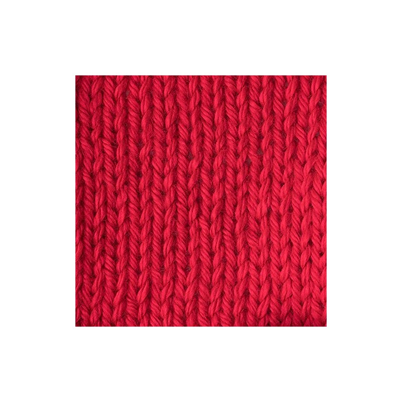 Caron Simply Soft, Red, 170.1g