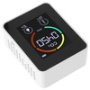 CO2 Detector Carbon Dioxide Gas Concentration Meter Temperature Humidity Measuring