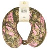 Simply Southern Memory Foam Travel Neck Pillow (Camo Pink)