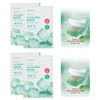 CellfusionC Post Alpha Cica Cooling Mask 5p + Pad 10p, 2 sets / 셀퓨전씨 포스트 알파 시카 쿨링 마스크 5p + 패드 10p, 2세트