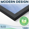Icona Bay - 8.5x11 Certificate Frames - Black, 12 Pack