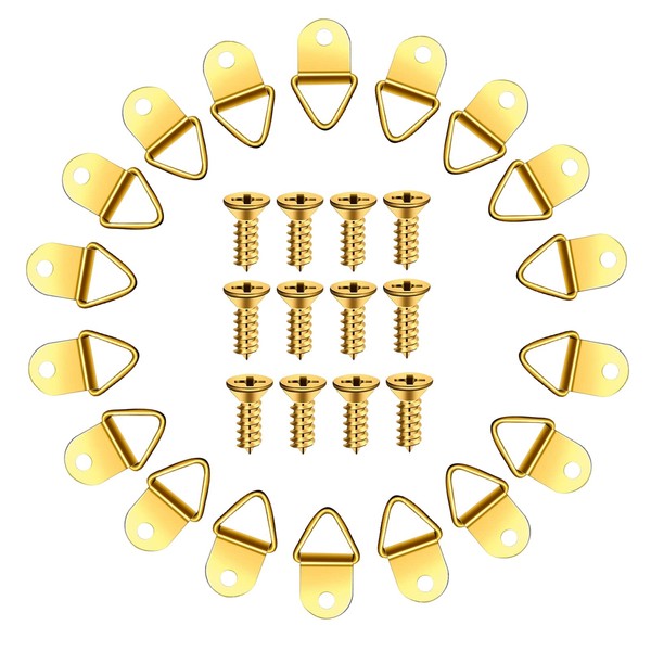 ZHEJIA Vilacan Triangle Hanging Can (Set of 100) Bean Kan