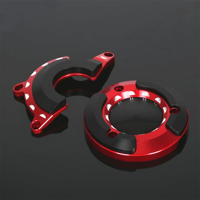3D Left Right Engine Cover Guard Protector Slider Compatible with