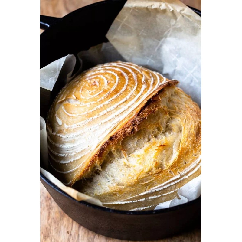 Heritage Sourdough Sourdough Starter San Francisco Heritage Dehydrated Organic -