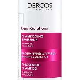 Vichy Dercos Densi-Solutions Shampoo 400ml for Thinning Hair