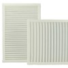 vhbw 4-Piece Filter Set Replacement for Viessmann ZK01767 for Ventilation