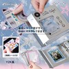 Camera Style Design Photo Album, Mini Size, Y2K CCD, Photo