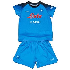 SSC Napoli Infant Home Game Set 2022/2023 12 Months
