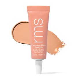 RMS Beauty Cashmere Matte Eyelights - Matte Eyeshadow, Clean Cream Eyeshadow Makeup, GMP Certified Cruelty-Free Makeup, Clean Beauty Eye Shadow