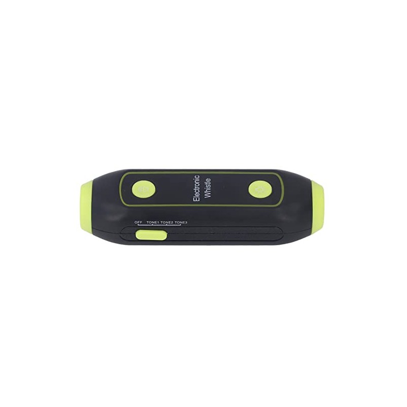 Luz LED de Entrenamiento con Silbato Electrónico para Deportes, Camping,