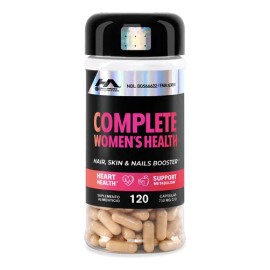 Human Amplifier® Complete Women's Health® 120 Cápsulas