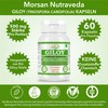 Morsan Nutraveda Giloy-Kapsel 500 mg. 60 Veganer. Einheiten | Guduchi