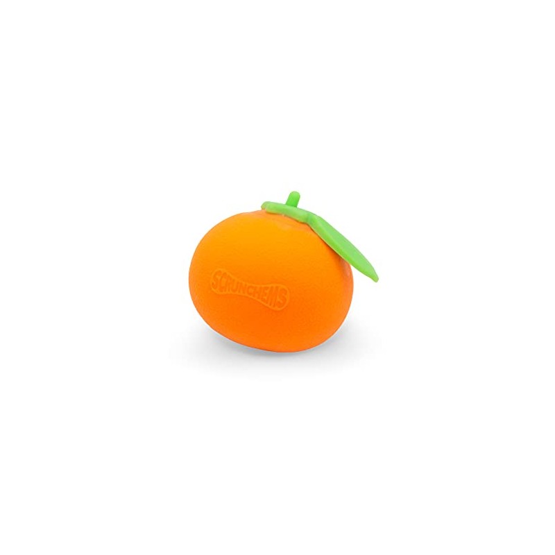 Tobar SCRUNCHEMS FUNKY SQUISH FRUITS Stress Squish Ball Toy