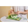Jubiq Matcha Whisk Set - 8Pcs Ceramic Matcha Kit for