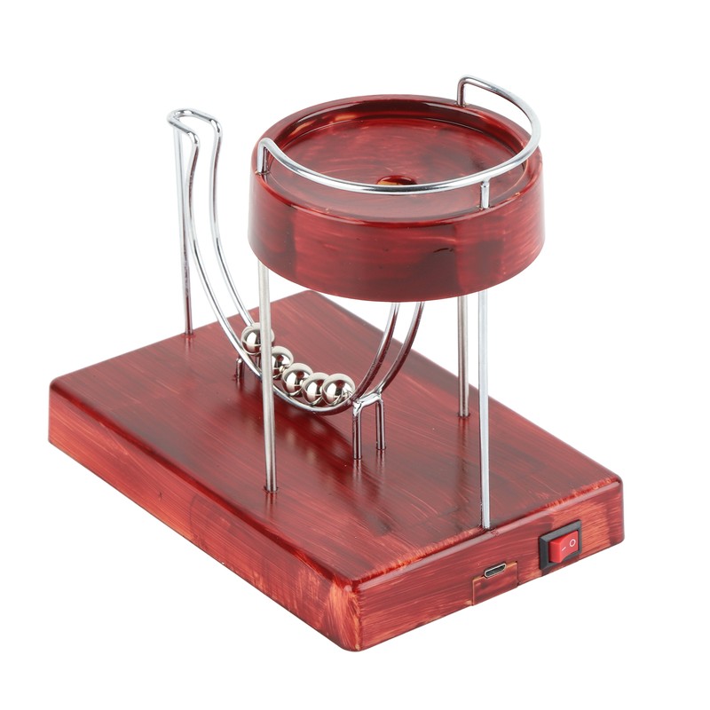 Perpetual Motion Machine Decoration Dynamics Small Ball Cycle Art Ornament
