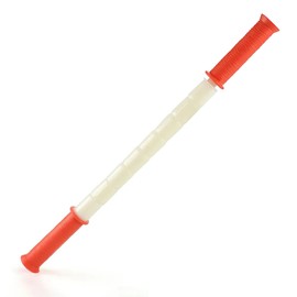 Tiger Tail The Stick - Bendy 18” Flexible Muscle Roller Stick for Myofascial Release & Trigger Points - Bendable Deep Tissue Massager for Legs, Back, Shoulders - Relieve Soreness & Improve Recovery