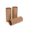 Ruisky 32 Pcs Cardboard Tubes Craft Rolls, Kraft Paper Rolls