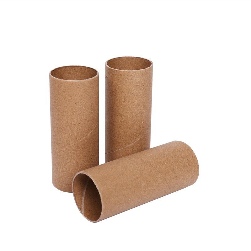Ruisky 32 Pcs Cardboard Tubes Craft Rolls, Kraft Paper Rolls