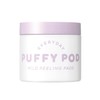 BCL Puffy Pods Mild Peeling Pads 60 Sheets Milk Type